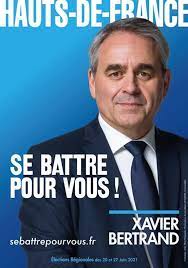 L'agenda politique de xavier bertrand est déjà bouclé. Facebook