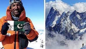 Muhammad ali sadpara had a mission to hoist the flag of. Ali Sadpara A Gem Gone Missing In K2 Snow