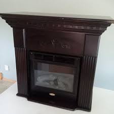 1:18 64 media mantel electric fireplace. Find More Electric Fireplace Costco Coleman Brand Great Condition Must Go Today For Sale At Up To 90 Off
