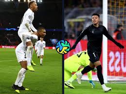 Check spelling or type a new query. Borussia Dortmund Vs Psg Five Players To Watch Ronaldo Com