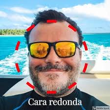 Guia Practica Lentes De Sol Para Hombre De Acuerdo A Tu Tipo De Cara Para adelgazar la cara redonda, debes seguir una rutina diaria de ejercicios. lentes de sol para hombre