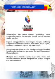 Kebersihan kawasan stadium, bertanggungjawab semua rakyat malaysia, sayangi stadiumku, malaysia bersih. Ambang Merdeka 2019 Flip Ebook Pages 1 8 Anyflip Anyflip