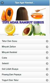 To get your hair silky and straighten without using any straighter or heater, follow these natural remedies and tips. Tips For Straight Hair For Android Apk Download