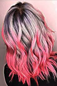 Premium Class Hair Colors Ideas For You Hair Color Guide Cute Dyed Hair Cute Dyed Hair Ideas