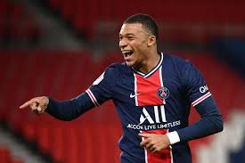 I love this type of game, mbappe said after the game, which was played amid a snowstorm. Video Mbappe Scores Against Marseille For 16th Ligue 1 Goal Of The Season Psg Talk