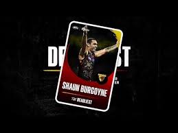 Analysis burgoyne supposedly picked up a hamstring issue late in the match against carlton back in round 9 but is ready to return sunday after being unavailable to compete in the last match. The Deadliest Highlights Of Shaun Burgoyne 2020 Afl Youtube