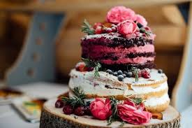 Pin Auf Hochzeitstorten