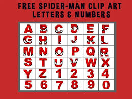 Color the 7 sections handwriting sheet. Kitchen Decor Kitchen Dining Instant Download Spiderman Party Spiderman Printable Number 8 Centerpiece Spiderman Birthday Spiderman Clipart Spiderman Party Supplies