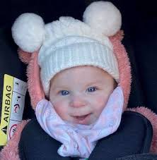 Mother's hospital bedside vigil after saving her 18-month-old daughter's  life following cardiac arrest