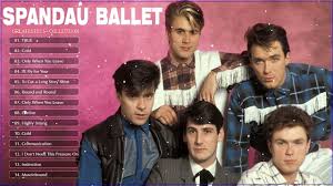 My hope is that the soul boys come back soon with some more original material of the same quality as these three songs. Spandau Ballet Greatest Hits Best Songs Of Spandau Ballet Full Album Spandau Ballet Playlist Youtube