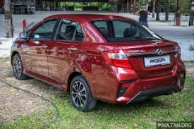 Ia tersedia dalam 6 warna, 4 varian, 2 mesin, dan manual dan automatic pilihan transmisi di malaysia. Perodua Bezza 2020 Beza Ciri Antara Setiap Varian Paultan Org