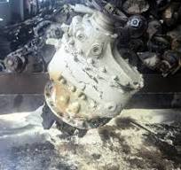 HW19710T Differential Complete Gearbox Assembly for Sinotruk Howo Heavy  Duty Truck Engine Spare Parts Wholesale
