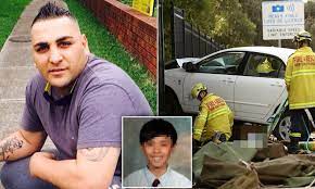 Two men who were shot on a street in sydney's south overnight were clearly targeted as part of a officers swarmed the carpark in macmahon street, hurstville around 11:00pm and discovered a. Hurstville Driver 36 Driver Took A Near Fatal Dose Of Ice Before Killing A Schoolboy Daily Mail Online