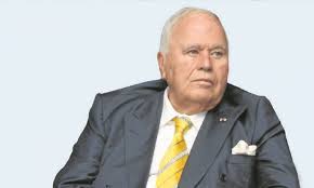Su visita a la capital de la costa del sol sirve para. Fallecio El Empresario Carlos Ardila Lulle Forbes Colombia