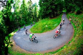 Stilfser Joch Rennrad Rad Statt Auto