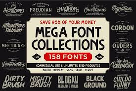 If you want to create professional printout, you should consider a commercial font. Free Fonts 2020