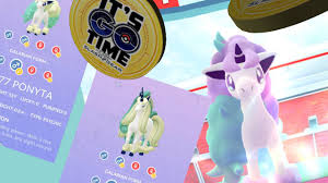 But not in the galar region! Shiny Pokemon Go Ponyta Temporarily Easier To Find Slashgear