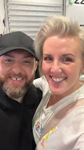 When you convince your best friend's mum to do content… Thanks so much Liz  for bringing back the bob this autumn and channelling your inner Helen  Mirren. Your'll be sashaying down that