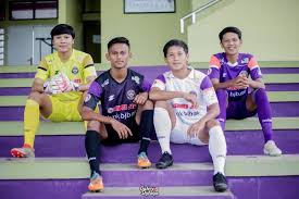 Liga 3 tournament held by indonesia. Psgc Ciamis Dari Liga 3 Klub Indonesia Pertama Rilis Jersey Musim 2021