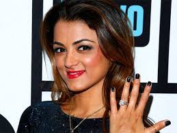 Golnesa Gharachedaghi Engagement Ring Price Celebrity Engagement Rings Shahs Of Sunset Golnesa Gharachedaghi Beauty