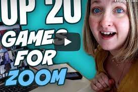 20 Zoom Games To Play With Friends And Family Games For Teens Games To Play Small Group Games