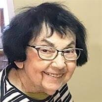 Ms. Audrey Canelake Obituary