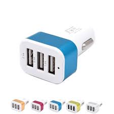 Maybe you would like to learn more about one of these? Dc 5 0v 2 1a 2a 1a Car 3 Port Usb Charger Phone Quick Charge Usb Kereta Lori Cas Fon Phone Power Bagus Cantik Kemas Shopee Malaysia