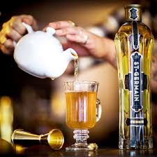 Caskcartel Posted To Instagram St Germain Elderflower Liqueur Will Transition You From Winter To Spr In 2020 St Germain Elderflower Liqueur Elderflower Winter Drinks