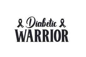 We release one design a week so be sure to check back often. Diabetic Warrior Svg Cut File By Creative Fabrica Crafts Creative Fabrica