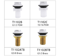 Double Square Float Toilet Fill Valve Manufacturer&Supplier ...