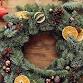 Holiday Wreath Making event image