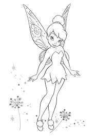 Printable coloring pages for kids and adults. Free Easy To Print Tinkerbell Coloring Pages Tinkerbell Coloring Pages Tinkerbell And Friends Fairy Coloring Pages