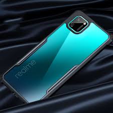 Realme narzo 20 pro transparent back cover case. For Realme C11 Case Clear Transparent Back Shockproof Reinforced Corners Rugged Cover Lazada Ph