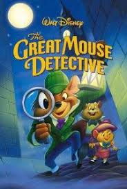 Imagineering My Own Wdw Christmas List For 2016 Wdw Radio The Great Mouse Detective Detective Movies Kids Movies