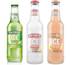 Delicious fruit flavors for weekends and sunday fundays. Smirnoff Ice Original Flavored Malt Beverage