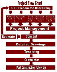 19 competent project process flowchart