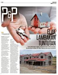 Akta pemaju perumahan (kawalan dan pelesenan) 1966. Elak Lambakan Tuntutan Pejuang Hartanah