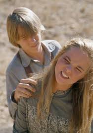 Prairie Bully Boys Episode 9 Aired Pictured Michael Leclair As Bubba Galender Melissa Sue Anderson As Mary In Little House Laura Ingalls Laura Ingalls Wilder