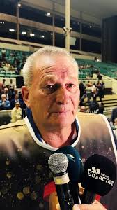 "If everyone in greyhound racing could feel this moment..." , The pauses in  Ken Burnett's winning interview say it all. Such passion and emotion as  Power And Glory, who Ken always knew was good, ...