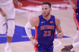 Blake griffin official nba stats, player logs, boxscores, shotcharts and videos. Blake Griffin News Stats Career Last Word On Basketball