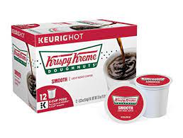Home of the original glazed doughnut. Krispy Kreme Classic Single Serve Keurig K Cup Pods Medium Roast Coffee 72 Count In Dubai Uae Whizz Coffee Tea