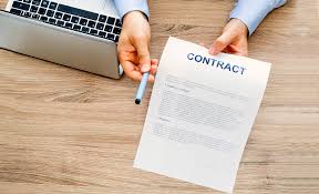 In case of breach of a contract, the promise may put an end to the contract. Breach Of Employment Contract Personal Law Donut