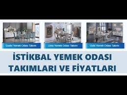 Önerilen sıralama en düşük fiyat en yüksek fiyat en yeniler en çok satanlar en çok beğenilenler en çok değerlendirilenler. Istikbal Mobilya Yemek Odasi Takimlari Ve Fiyatlari 2019 Youtube