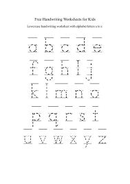 Handwriting practice worksheets alphabet tracing preschool writing tracing worksheets. Lower Case Alphabet Worksheets Handwriting Worksheets For Kids Free Handwriting Worksheets Handwriting Worksheets