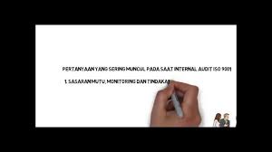 Maybe you would like to learn more about one of these? Pertanyaan Internal Audit Iso 9001 081210910329 Gmci Youtube