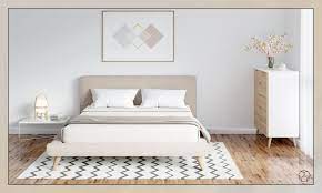 Perfect Rug Size For Your King Bed