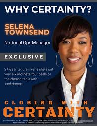 Keith Stiles at Certainty Home Lending NMLS #483774