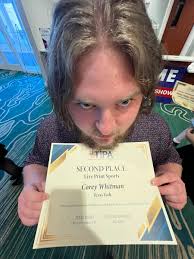 Cory Whitman (@CoryWhitmanDT)