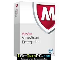 Download free virus protection for windows pc. Mcafee Virusscan Enterprise 8 Free Download