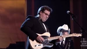 See Vince Gill, Brad Paisley Honor Haggard at Kennedy Honors